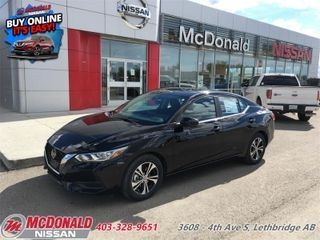 2021 Nissan Sentra