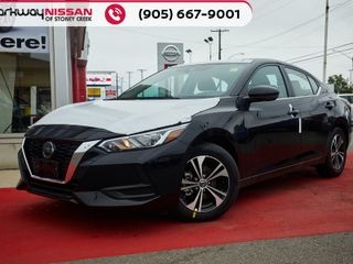 2021 Nissan Sentra
