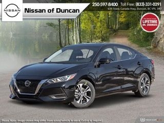 2021 Nissan Sentra