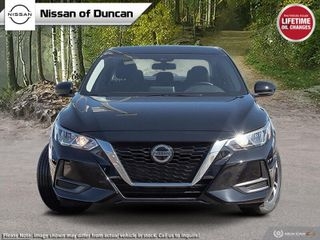 2021 Nissan Sentra