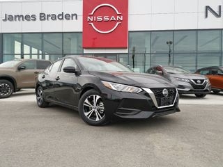 2021 Nissan Sentra