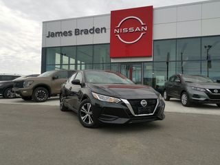 2021 Nissan Sentra