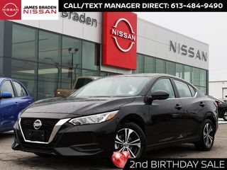 2021 Nissan Sentra