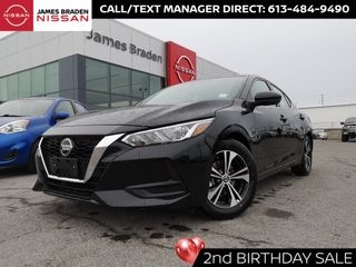 2021 Nissan Sentra