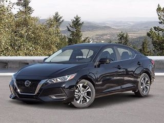 2021 Nissan Sentra
