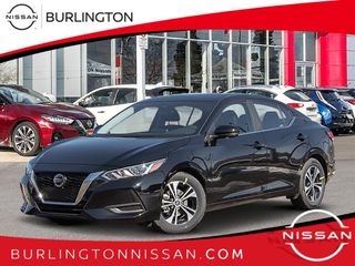 2021 Nissan Sentra