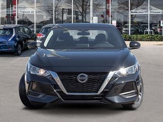 2021 Nissan Sentra