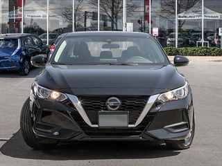 2021 Nissan Sentra