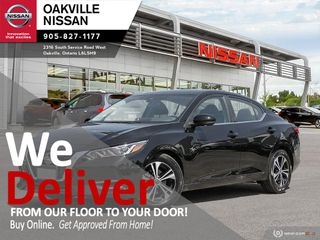2021 Nissan Sentra
