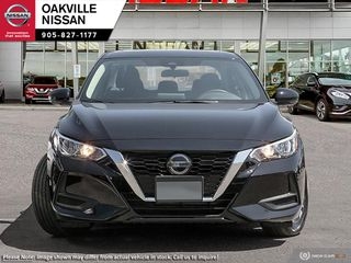 2021 Nissan Sentra