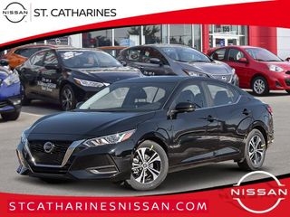 2021 Nissan Sentra