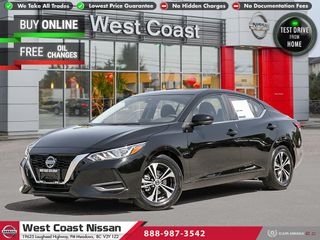 2021 Nissan Sentra