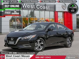2021 Nissan Sentra