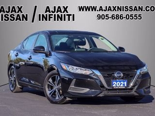2021 Nissan Sentra