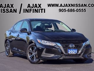 2021 Nissan Sentra