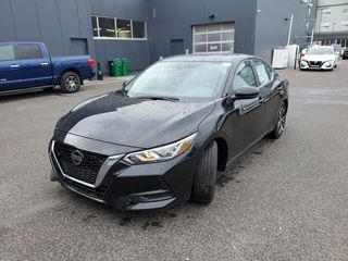 2021 Nissan Sentra