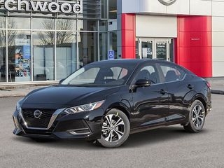 2021 Nissan Sentra