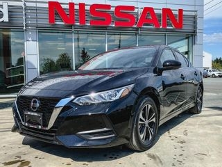 2021 Nissan Sentra