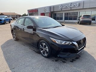 2021 Nissan Sentra