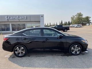 2021 Nissan Sentra