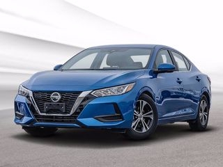 2021 Nissan Sentra