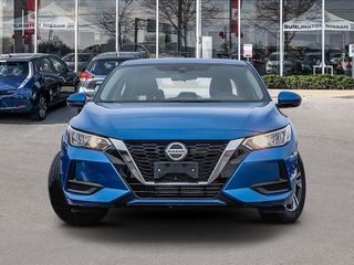 2021 Nissan Sentra