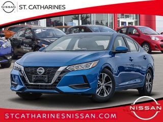 2021 Nissan Sentra