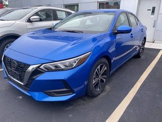 2021 Nissan Sentra
