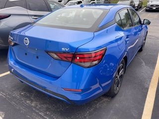 2021 Nissan Sentra