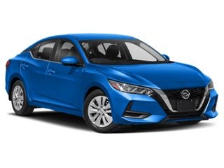 2021 Nissan Sentra