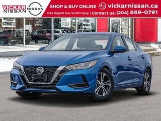 2021 Nissan Sentra