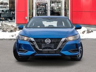 2021 Nissan Sentra