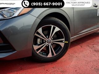 2021 Nissan Sentra