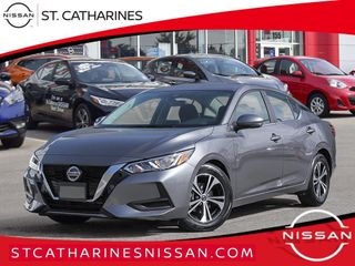 2021 Nissan Sentra