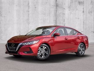 2021 Nissan Sentra