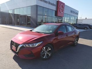 2021 Nissan Sentra