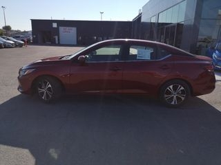2021 Nissan Sentra