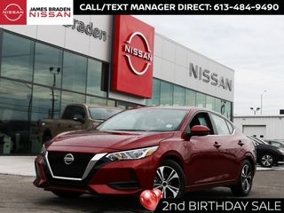 2021 Nissan Sentra
