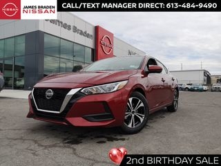 2021 Nissan Sentra