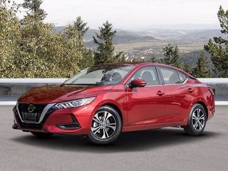 2021 Nissan Sentra