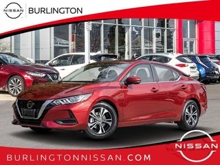 2021 Nissan Sentra