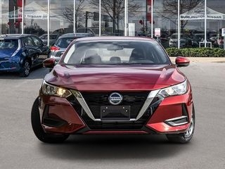 2021 Nissan Sentra
