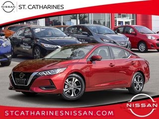 2021 Nissan Sentra