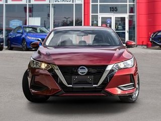 2021 Nissan Sentra