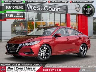 2021 Nissan Sentra