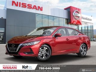 2021 Nissan Sentra