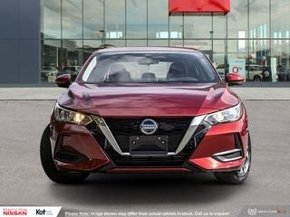 2021 Nissan Sentra
