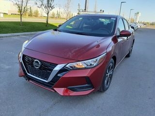 2021 Nissan Sentra