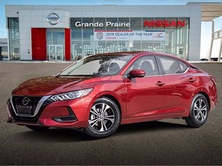 2021 Nissan Sentra