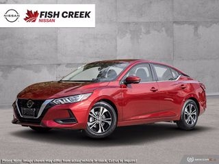 2021 Nissan Sentra